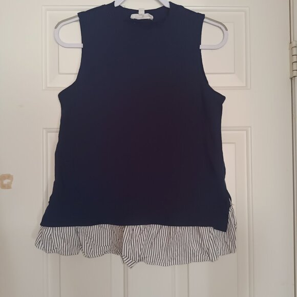 Layered Casual Top - Picture 1 of 4